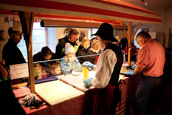 Julemarked i Sverige