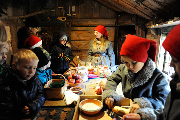 Julehygge på Kulturen i Lund
