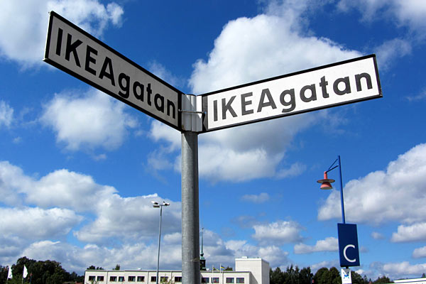IKEA i Älmhult IKEA i Älmhult