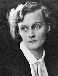 Astrid Lindgren som ung i 1924 Astrid Lindgren som ung i 1924