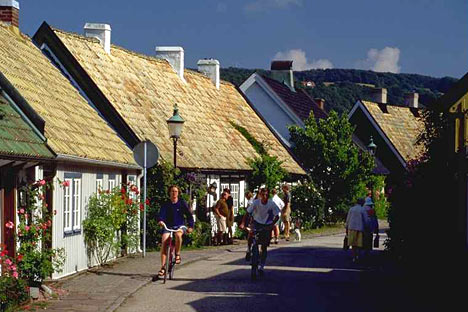 Stokroseidyl i Båstad Stokroseidyl i Båstad
