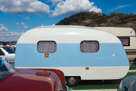Biltransport i Sverige