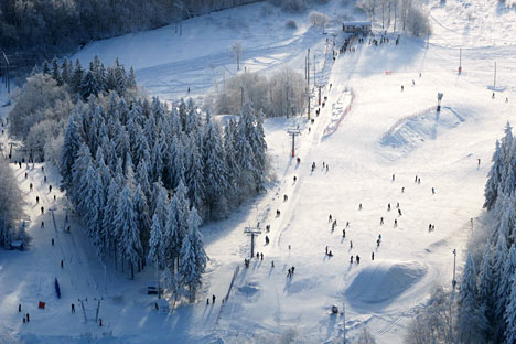 Tag på skitur til Falköping Alpin Tag på skitur til Falköping Alpin