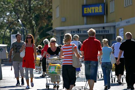 Gekås Ullared Gekås Ullared