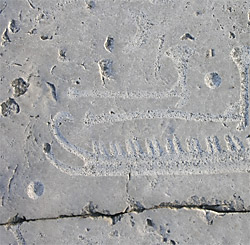 Helleristningerne i Simrislund
