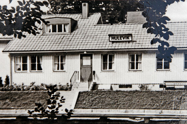 Hulevik Station