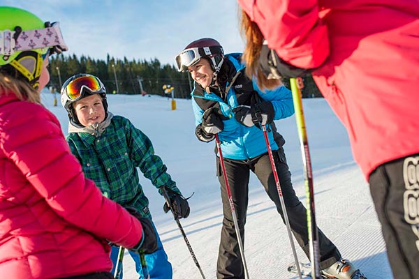 Skiferie i Isaberg Skiferie i Isaberg
