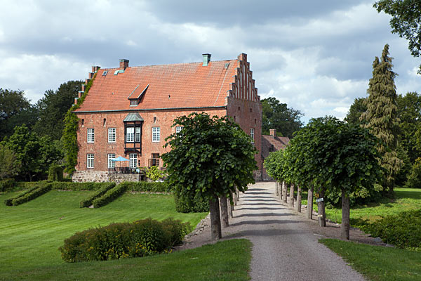 Knutstorp herregård Knutstorp herregård