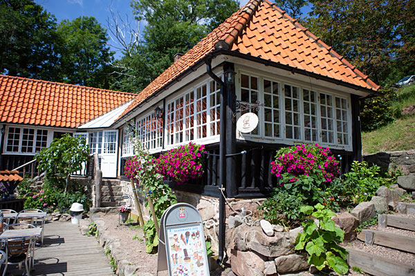 Caféen i Ransvik