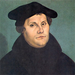Reformatoren Martin Luther, 1532