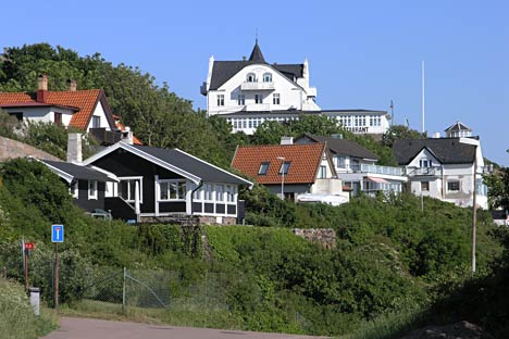 Badehotel i Mölle