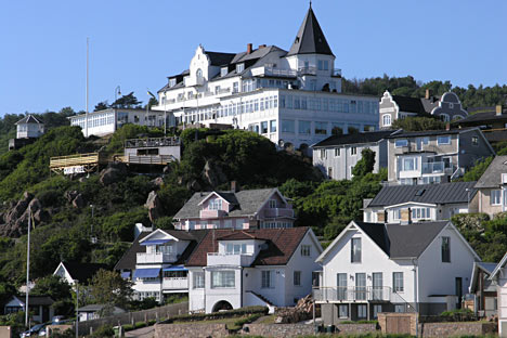 Grand Hotel i Mölle