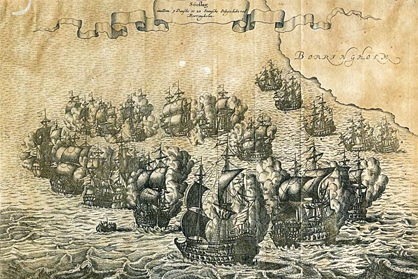 Slaget ved Bornholm 1563