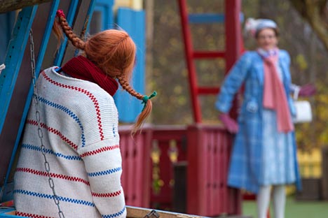 Oplev figurerne fra Astrid Lindgrens bøger