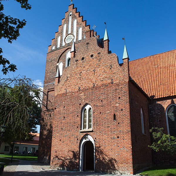 Kalkmalerier i Sct. Nicolai Kirke