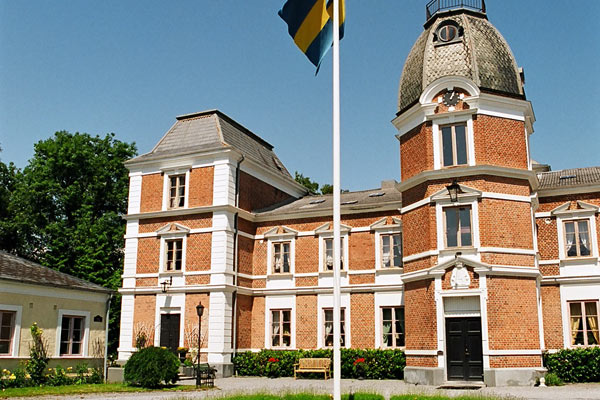 Slot ved ystad