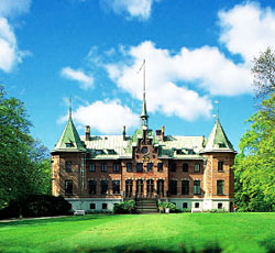 Sofiero Slott, Skåne