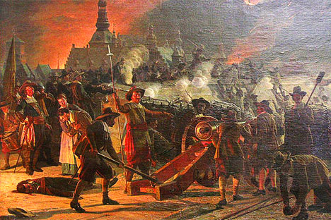 Stormen på København natten til 11. februar 1659