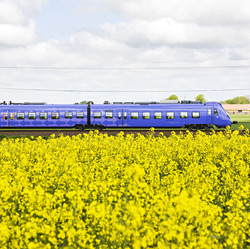 Skånetrafiken i Sverige