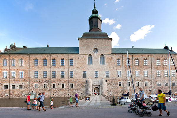 Vadstena Slott i Sverige