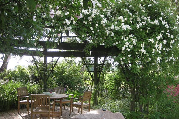 Headals blomsterhave Headals blomsterhave