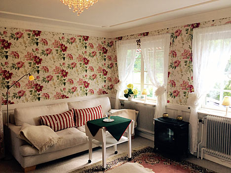 Nils-Mårtensgård Bed & Breakfast Romantic Nils-Mårtensgård Bed & Breakfast Romantic