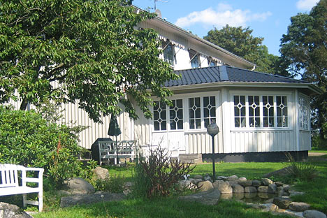 Nils-Mårtensgård Bed & Breakfast Romantic Nils-Mårtensgård Bed & Breakfast Romantic