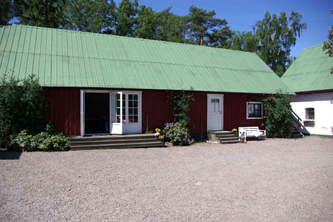 Skummeslöv Bed & Breakfast ved Laholm