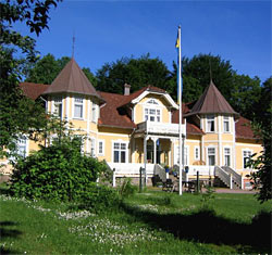 Villa Söderåsen bed & breakfast