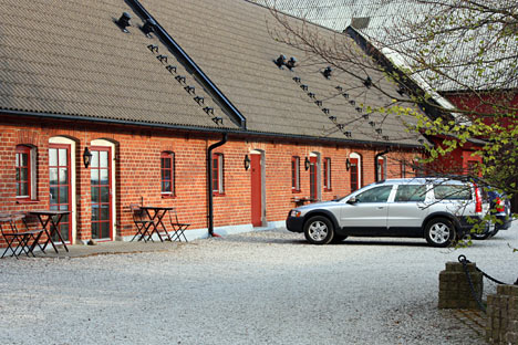 Bed & Breakfast ved Lund Bed & Breakfast ved Lund