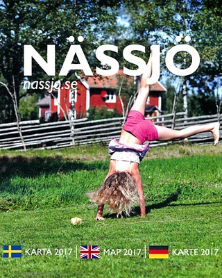 Nässjö kommunekort