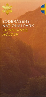 Söderåsens Nationalpark - folder