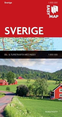 Sverige EasyMap