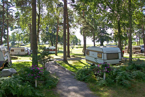 Camping europa tips