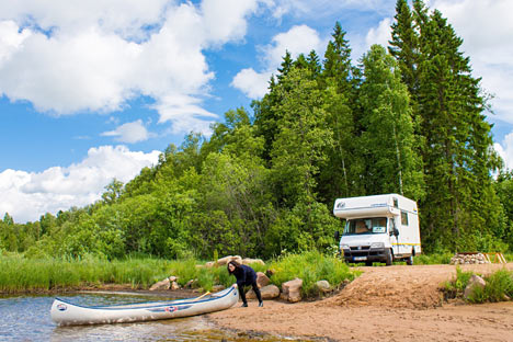 At leje en bil ystad
