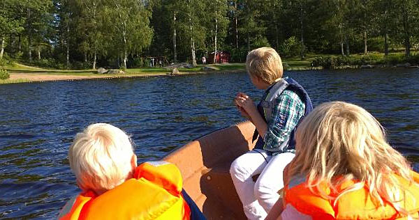 Hvis I elsker at være tæt på naturen, så er I havnet det rigtige sted Hvis I elsker at være tæt på naturen, så er I havnet det rigtige sted
