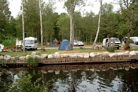 Nordländer campingplads og kanoudlejning, Sverige Nordländer campingplads og kanoudlejning, Sverige