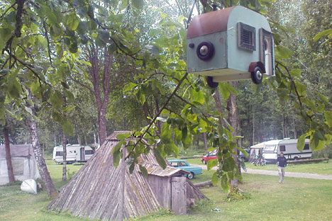 Nordländer camping i Åby Nordländer camping i Åby