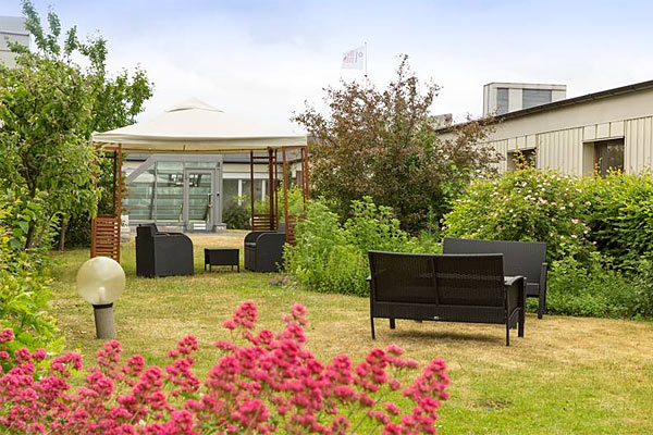 Hotelophold på Hotel Garden i Malmø, Sverige Hotelophold på Hotel Garden i Malmø, Sverige