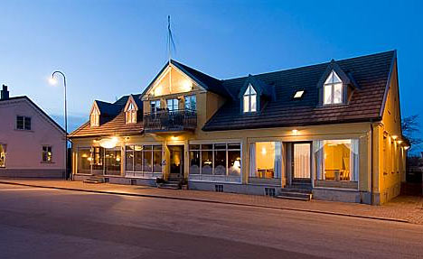 Hotell Köpmansgården i Höganäs Hotell Köpmansgården i Höganäs