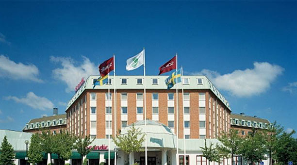 Hold miniferie på hotel Scandic Star Lund, Sverige Hold miniferie på hotel Scandic Star Lund, Sverige
