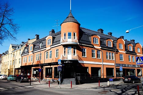 Huskvarna Stadshotell Huskvarna Stadshotell