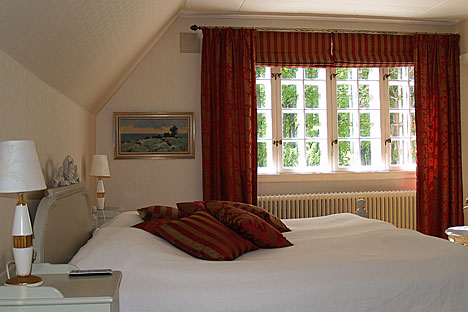 Værelse på Ringsjö Kro og Hotel Værelse på Ringsjö Kro og Hotel