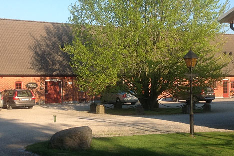 Wirketorp Landhotel nord for Lund, Sverige Wirketorp Landhotel nord for Lund, Sverige