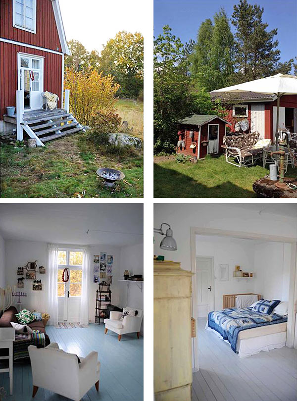 Andel i svensk ødegård til salg Andel i svensk ødegård til salg