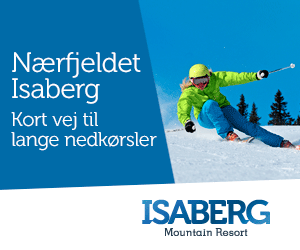 Tag på skiferie på Isaberg