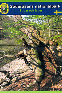 Stier og vandreruter i Söderåsens Nationalpark Stier og vandreruter i Söderåsens Nationalpark