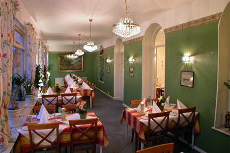 Restauranten på Sjöbo Gästgifvaregård Restauranten på Sjöbo Gästgifvaregård