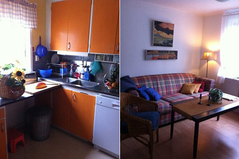 Änglahuset i Virserum med hyggelige værelser i rare omgivelser Änglahuset i Virserum med hyggelige værelser i rare omgivelser