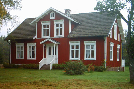 Sommerhuset Aramo Sommerhuset Aramo